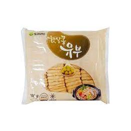 신미, 유부사랑 슬라이스 500g