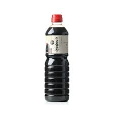 황수연 4남매  , 시골 간장 500ml