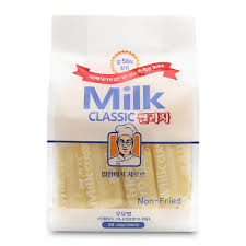 요리사, 밀크클래식 쌀과자 우유맛 240g