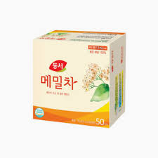 <p>Dongsuh, Buckwheat tea 25/15g</p>