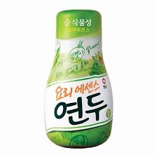 샘표, 요리에센스 연두 순  320g