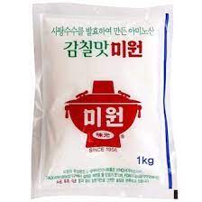 <p>CJO, Miwon Monosodium Glutamate 1kg</p>