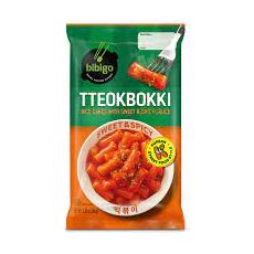 <span data-mce-fragment="1">CJ, Bibigo Original Tteokbokki 360g</span>