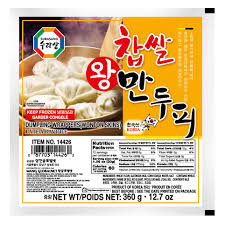 수라상 , 찹쌀 왕 만두피 360g