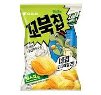 Orion, Turtle Chips 160g