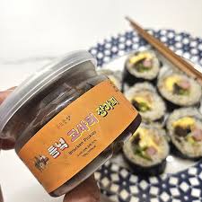 온도농장 , 고사리 장아찌 320g