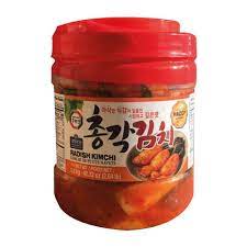 SRS, Radish Kimchi Chong Gak Kimchi 1.2kg