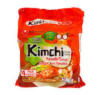 Nongshim. Kimchi Ramen Multi