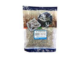 Jayeonwon, Boiled Dried Anchovy Small 300g