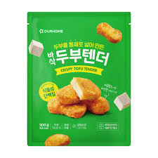 아워홈, 바삭두부텐더 500g
