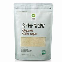 청정원, 유기농 황설탕 1kg