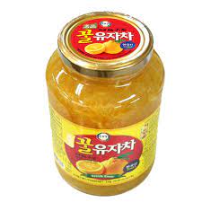 SRS, Citron Liquid Tea W/Honey 2kg