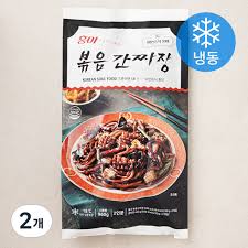 MJ, Hongya Jan Jjajang with Roasted Black Bean Sauce 960g