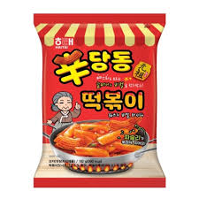 해태, 신당동 떡볶이 192g