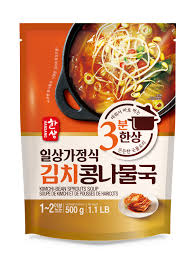 한상, 시원한 김치 콩나물국 500g