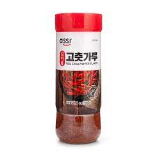 Assi, Red Pepper Powder Coarse 200g