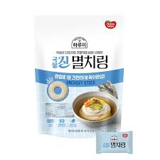 동원, 하루미 국물의 신 멸치링