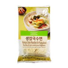 풀무원, 점보 생 칼국수 1050g