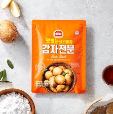 사조해표 , 감자맛 전분 350g