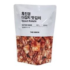 홍진경 더 김치 , 맛김치 500g