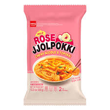 왕, 로제 떡볶이 2인분 360g