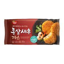 Dongwon, Frozen Shrimp Pancake 480g*12