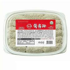 담미정, 쑥유과 170g