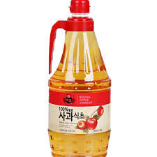 백설, 사과식초 1.8l