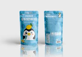 동서 , 칸타빌레 블루 레몬 에이드 파우치 230ml