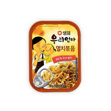 샘표, 우리엄마 멸치볶음 50g