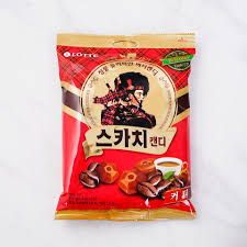 롯데, 스카치 커피 캔디 157g