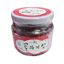 효성 ,  꼴뚜기 젓 70g