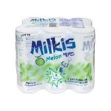 Lotte, Milkis Melon 250ml