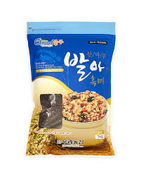 산마루, 발아 흑미 1kg