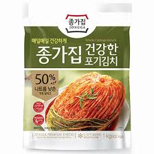 종가집, 건강한 포기김치 1kg