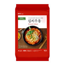 엘에프, 김치우동 840g