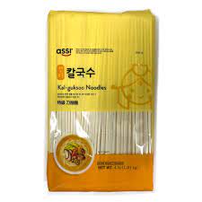 Assi, Kalguksu Noodle 4lb