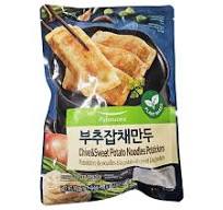풀무원, 부추잡채만두 720g
