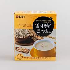 Damter, Brown rice & Job's Tear Tea 15t