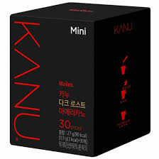 <p>DS, Kanu Columbia Dark Mini 0.9g</p>