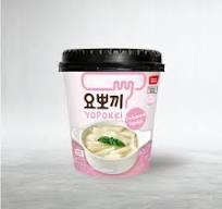 영풍, 요뽀끼 떡볶이컵 까르보 105g