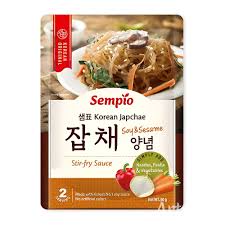 샘표, 잡채 양념 60g