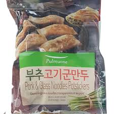 풀무원, 부추고기만두 600g