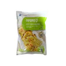 개성, 야채튀김 400g