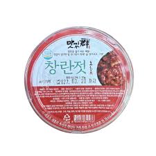 효성 ,  창란 젓 70g