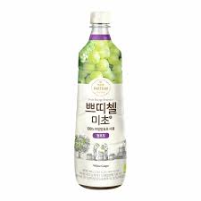 백설, 쁘띠첼 미초 청포도 900ml