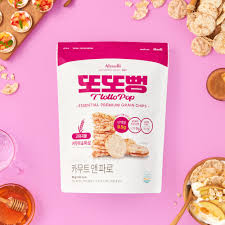 앱솔리 , 또또뻥 카무트 앤 파로 95g