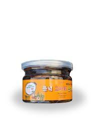 온도농장 , 고사리 버섯 장아찌 320g