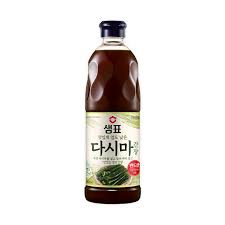 샘표, 다시마 간장 1.7L