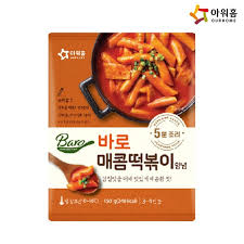 Ourhome,, Spicy Tteokbboki Sauce 150g